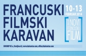 Francuski filmski karavan – Ciklus „Novi francuski film“ 